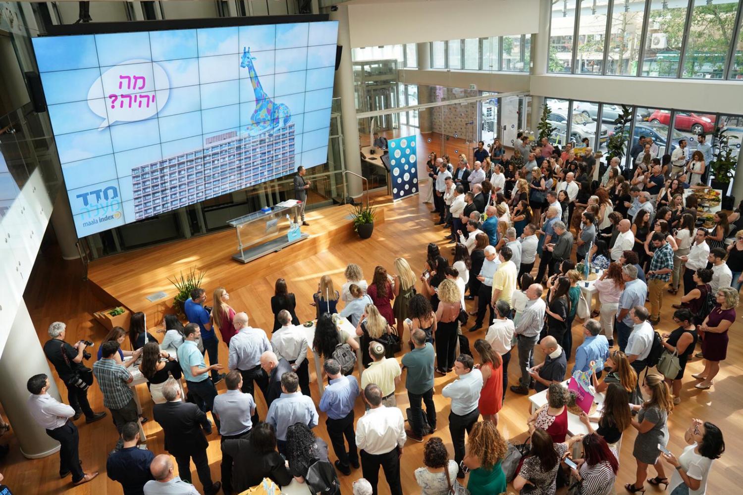 Maala ESG Index Tel Aviv Stock Exchange